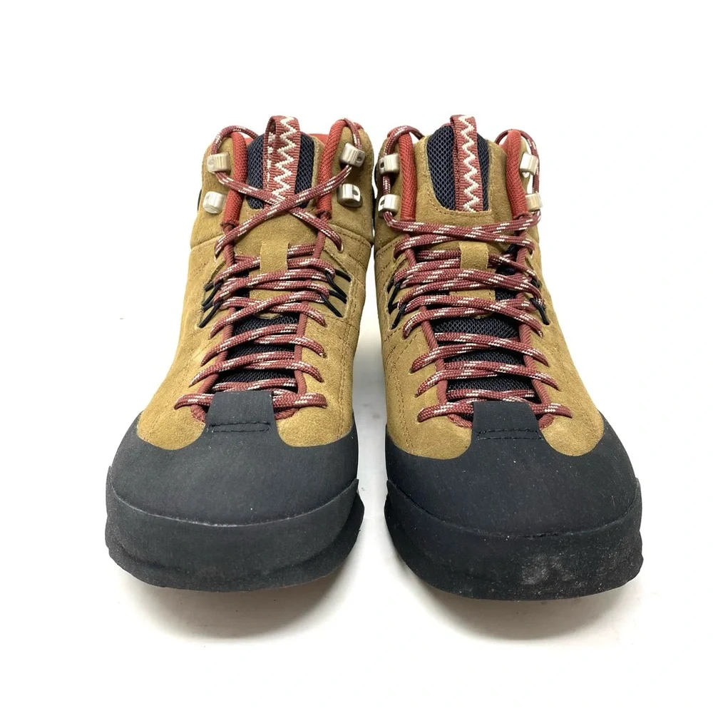 Merrell Men's Catalyst Mid Suede Waterproof Boots Butternut - Picture 3 of 7